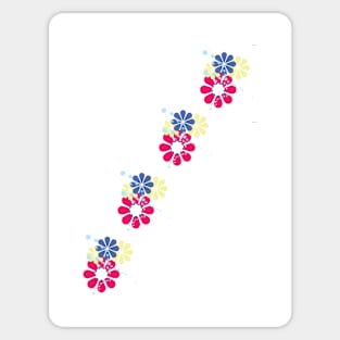 Fleur Sticker